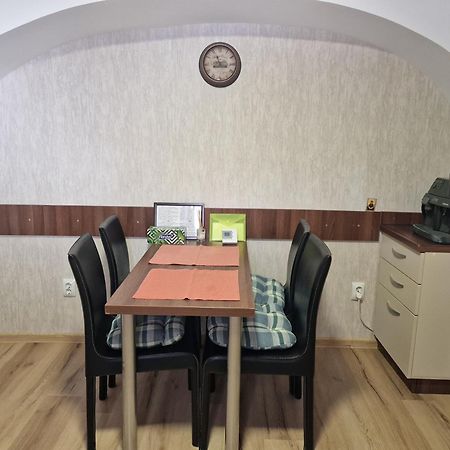 Apartament Lucretia - Centrul Sibiului Exterior foto