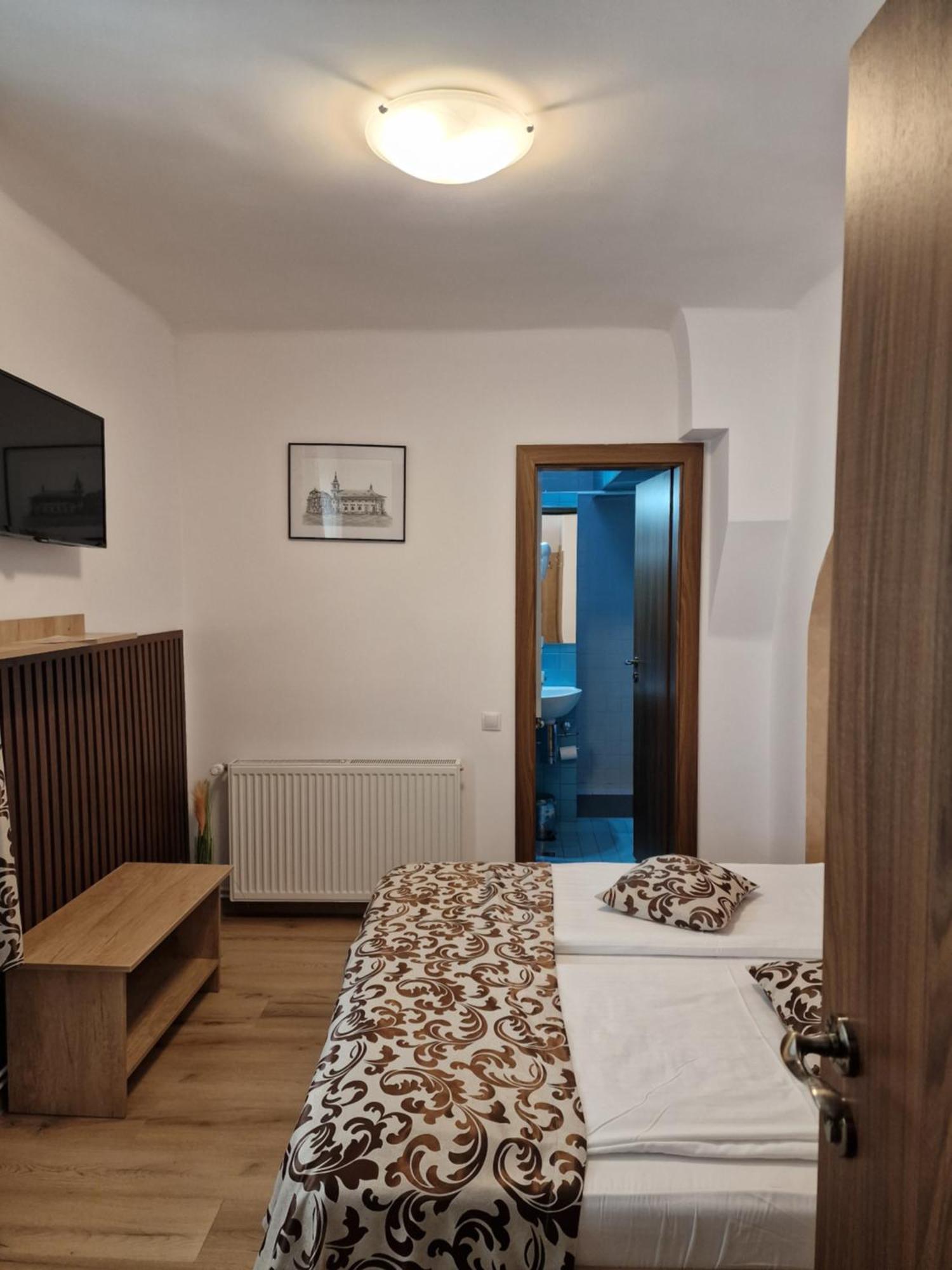 Apartament Lucretia - Centrul Sibiului Exterior foto