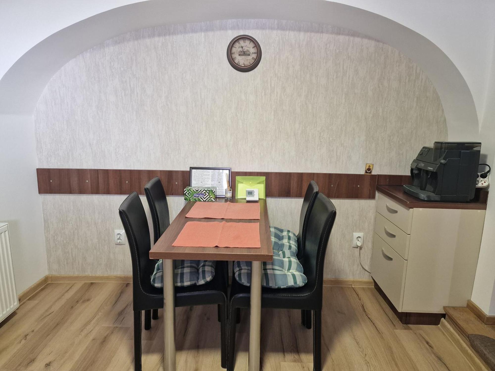 Apartament Lucretia - Centrul Sibiului Exterior foto