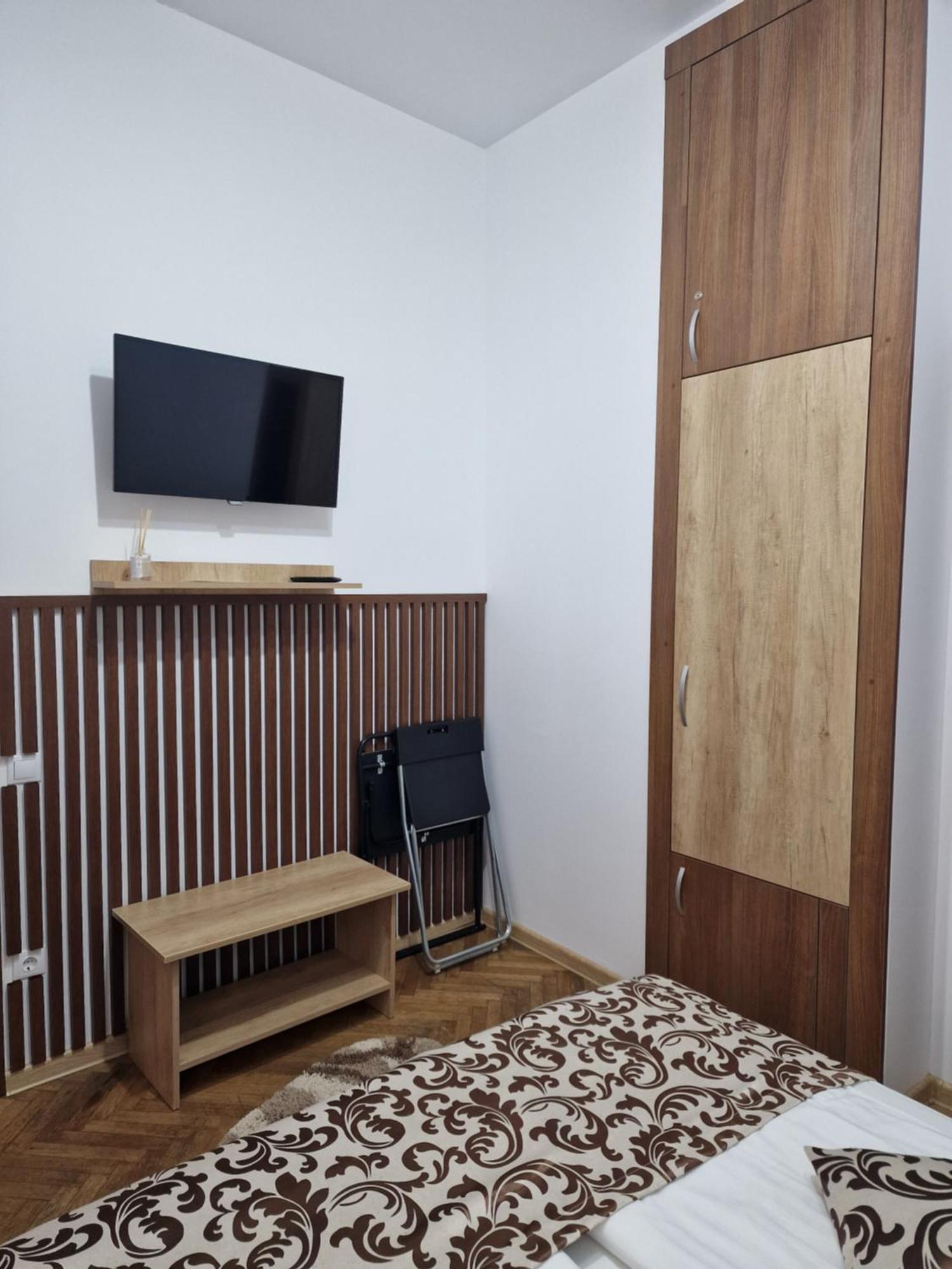 Apartament Lucretia - Centrul Sibiului Exterior foto