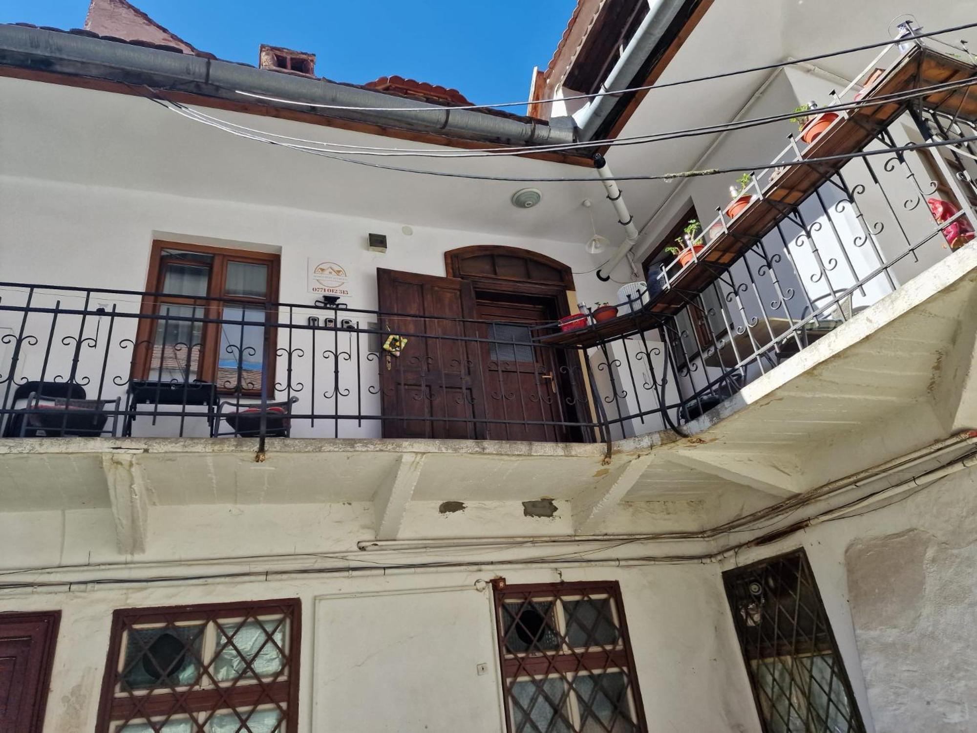 Apartament Lucretia - Centrul Sibiului Exterior foto