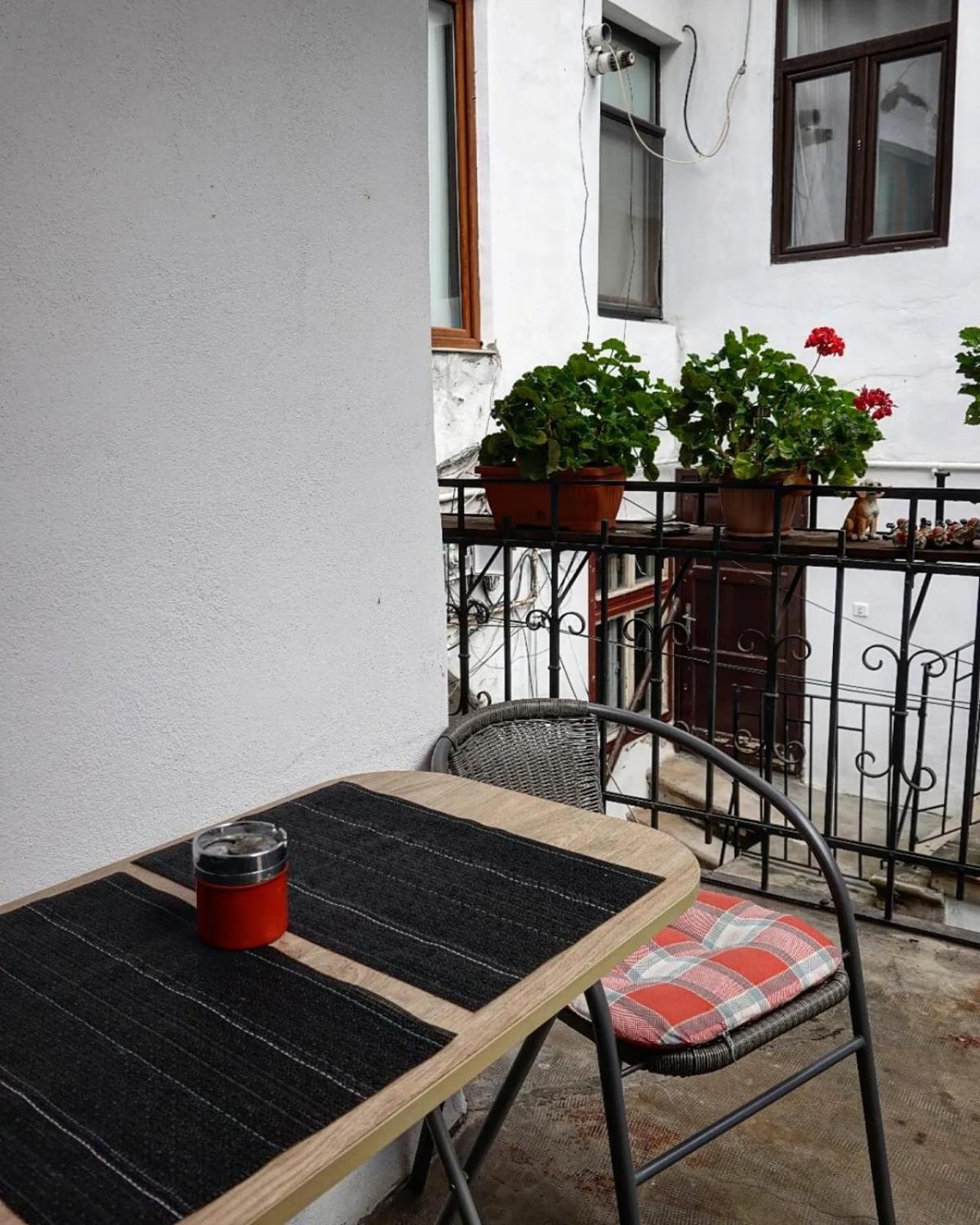 Apartament Lucretia - Centrul Sibiului Exterior foto